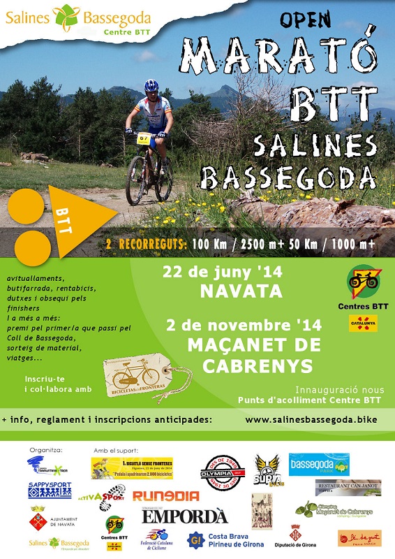 Catell Marató BTT 50/100