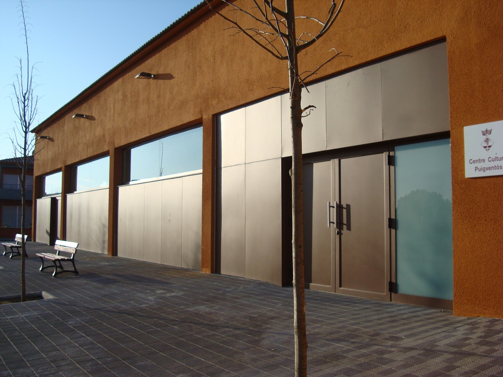 Centre Cultural Puigventós
