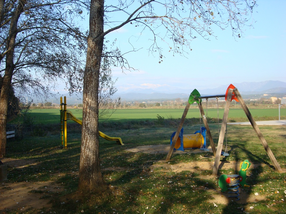 Parc infantil de la Font del Vilar