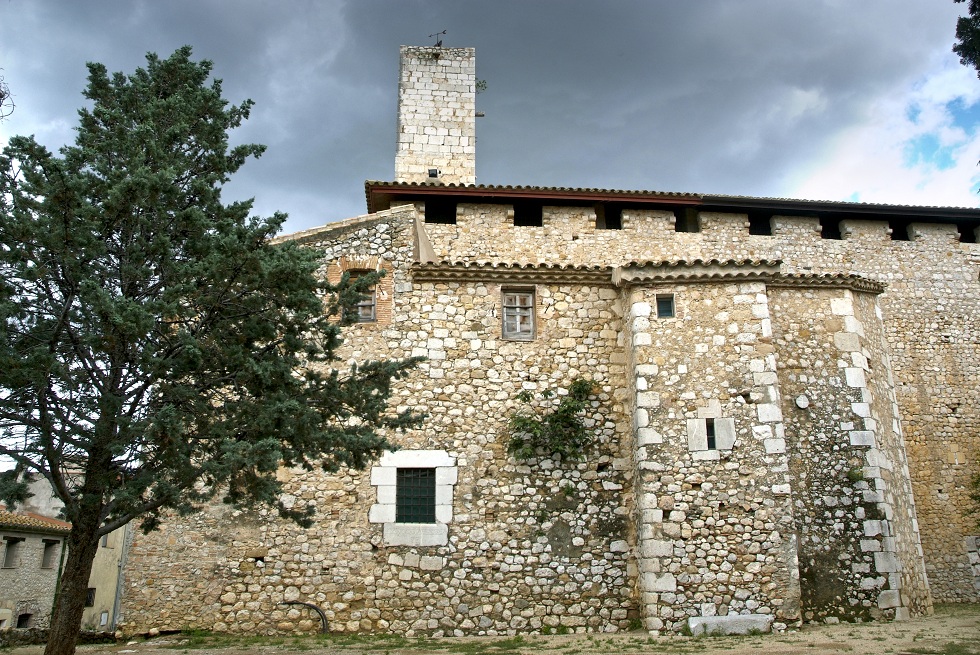 Castell de la Comanda