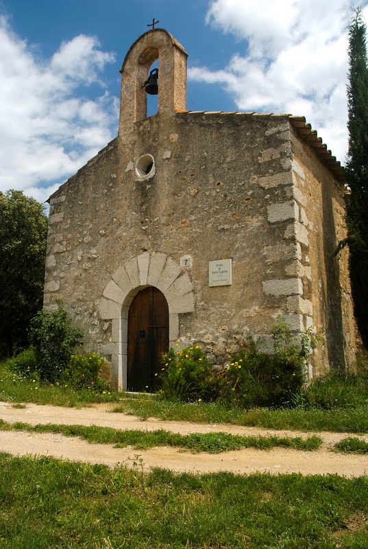 Ermita de Santa Eugènia