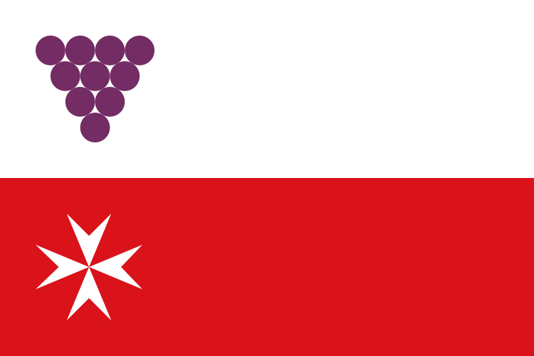 Bandera d'Avinyonet de Puigventós